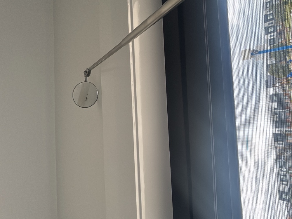 Gaps at mouldings, walls and ceilings left uncaulked, recorded during a pre-handover inspection in Point Cook