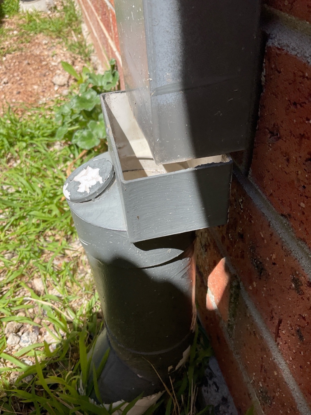 Recorded on a Point Cook inspection, Point Cook