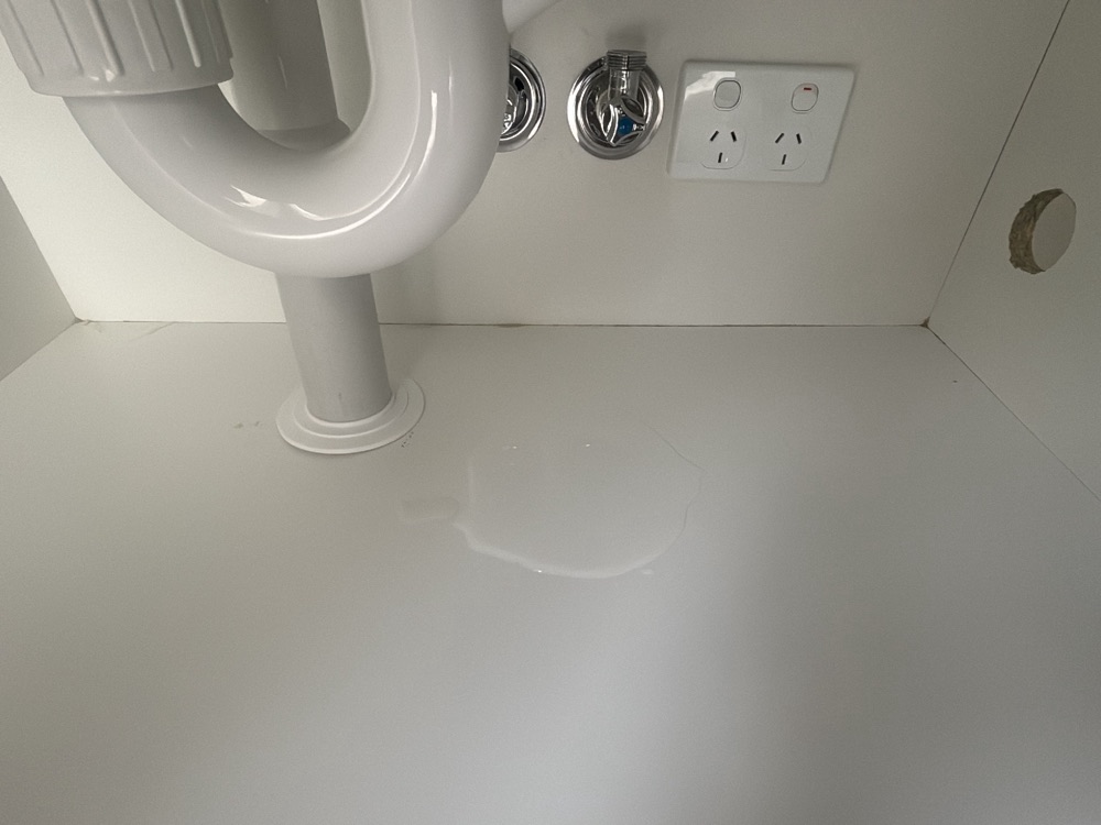 Recorded on a Point Cook inspection, Point Cook