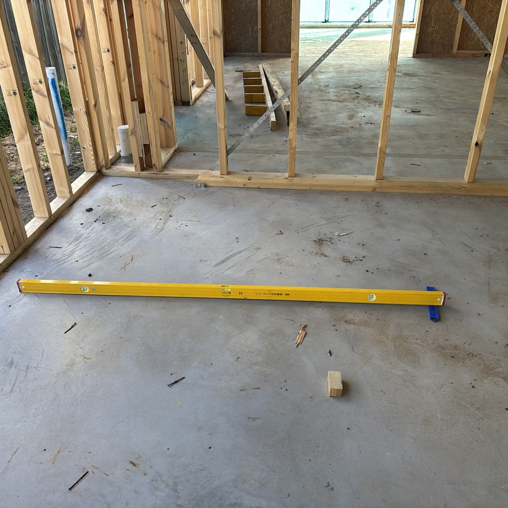 Ground, slabs and movement, Point Cook