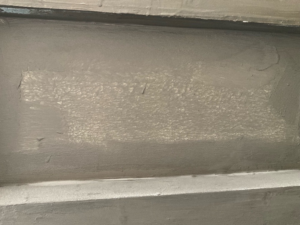 Recorded on a Point Cook inspection, Point Cook