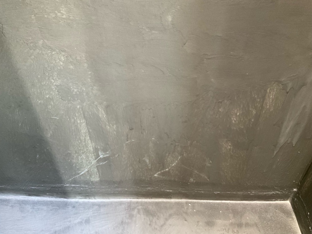 Recorded on a Point Cook inspection, Point Cook
